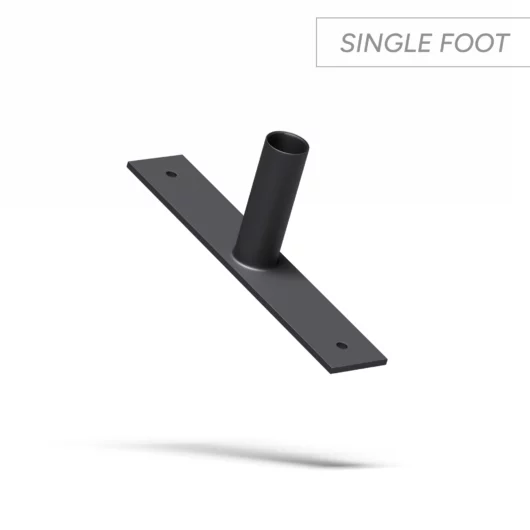 Square Corner Cafe Barrier