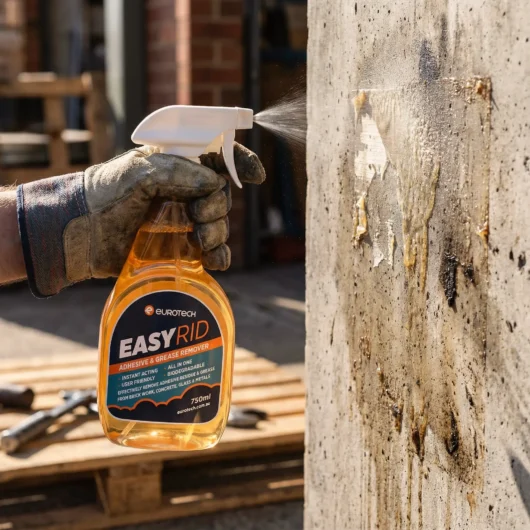 EasyRid Adhesive and Grease Remover