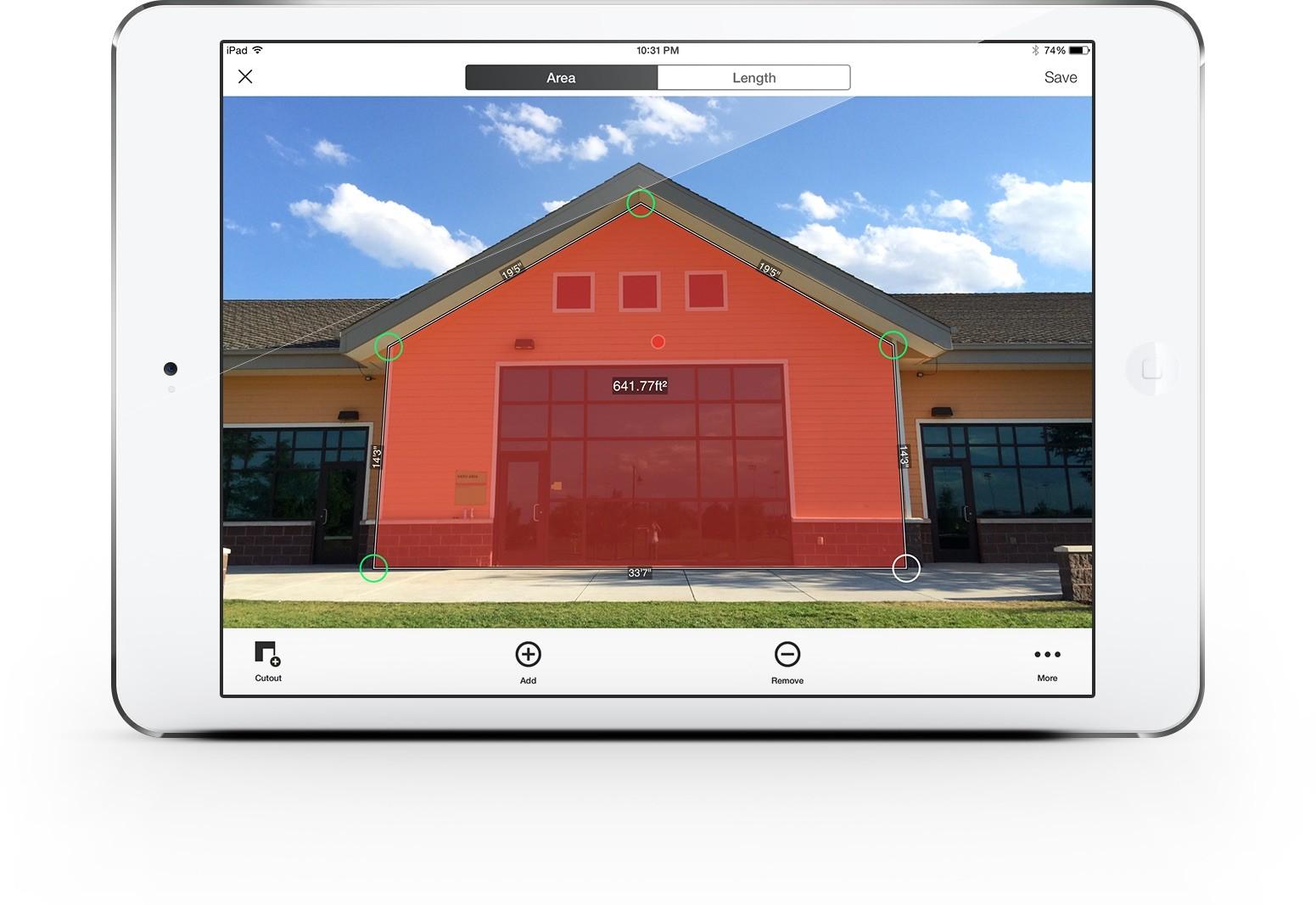 spike real time measure