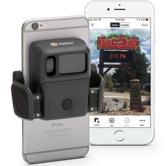 Spike For Smartphones