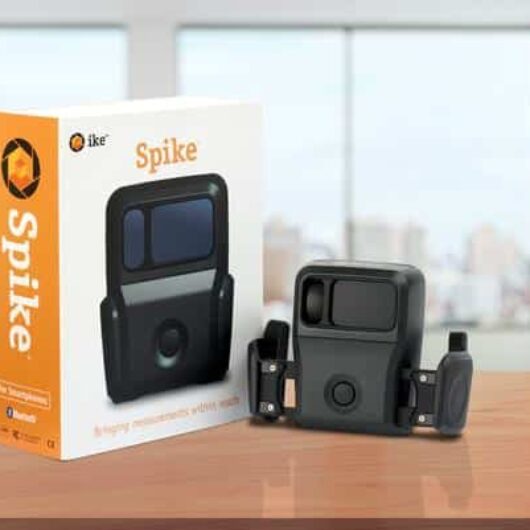 Spike For Smartphones