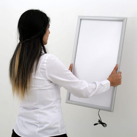 LED Slim Snapframe Lightbox LED Slim Snapframe Lightbox