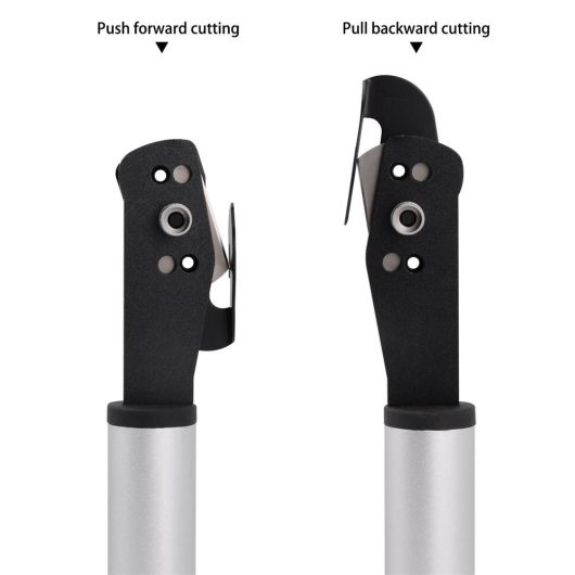 Extendable Backing Cutter Extendable Backing Cutter