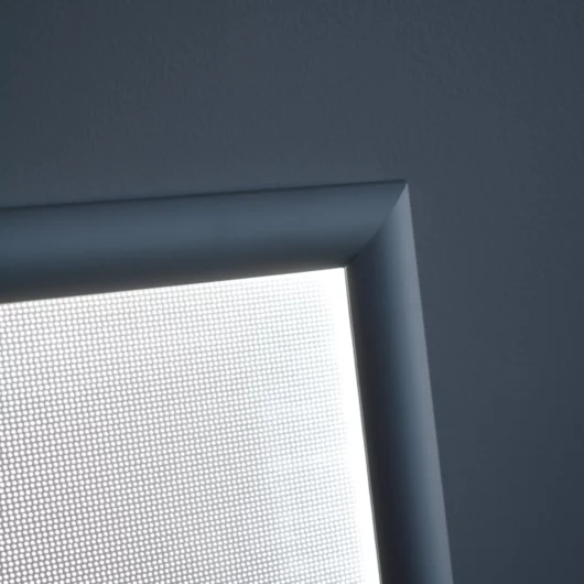 LED Slim Snapframe Lightbox LED Slim Snapframe Lightbox