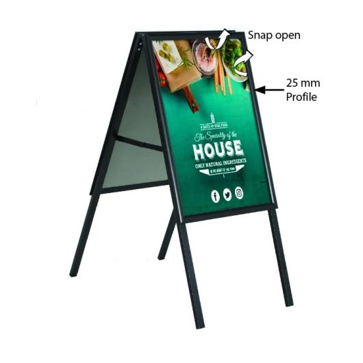 Elite Indoor Snap A-Frame