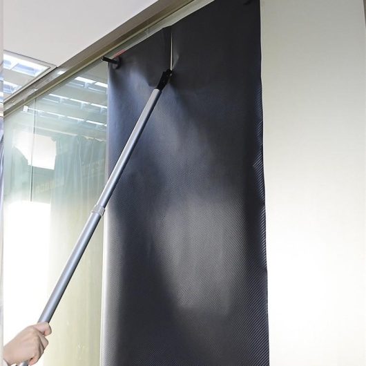 Extendable Backing Cutter Extendable Backing Cutter