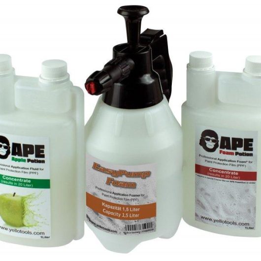 Ape Foam Potion Ape Foam Potion