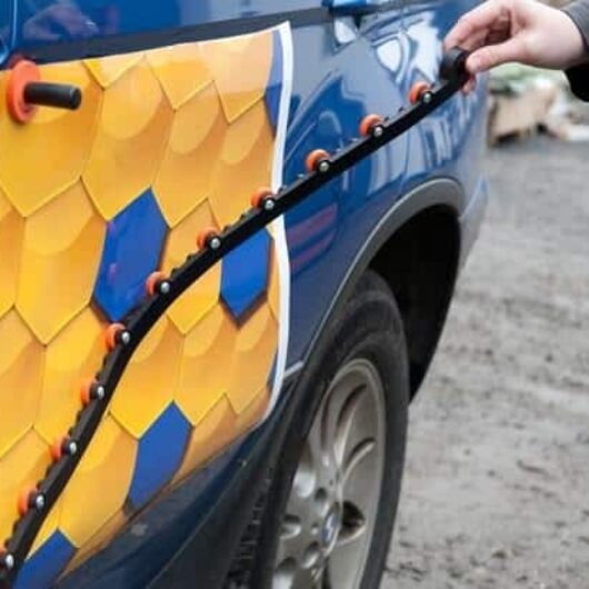 BlackMamba Flex Magnet