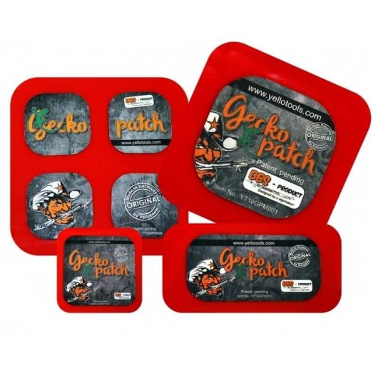 GeckoPatch GeckoPatch