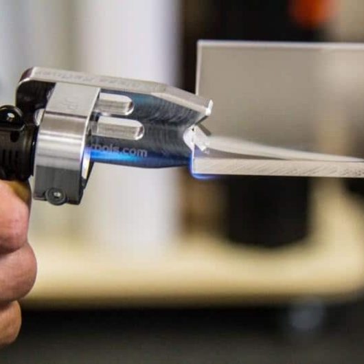 P-Glass Refiner Blowtorch