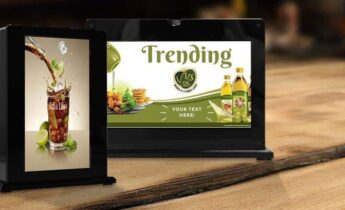 Latest Trends in Signage Industry