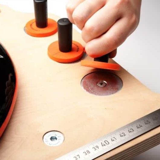 LowRider Mobile Stool LowRider Mobile Stool