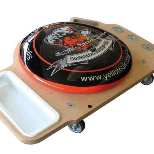 LowRider Mobile Stool LowRider Mobile Stool