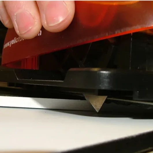 CutCoaster Cutting Mouse