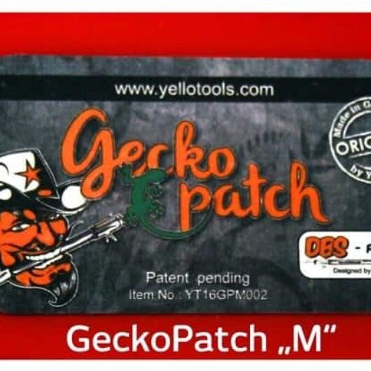 GeckoPatch GeckoPatch