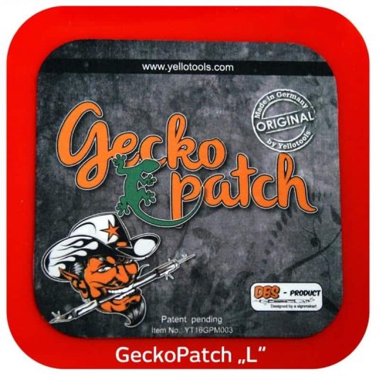 GeckoPatch GeckoPatch
