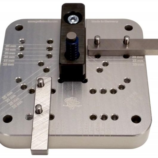 Hole Exchange for Die Set