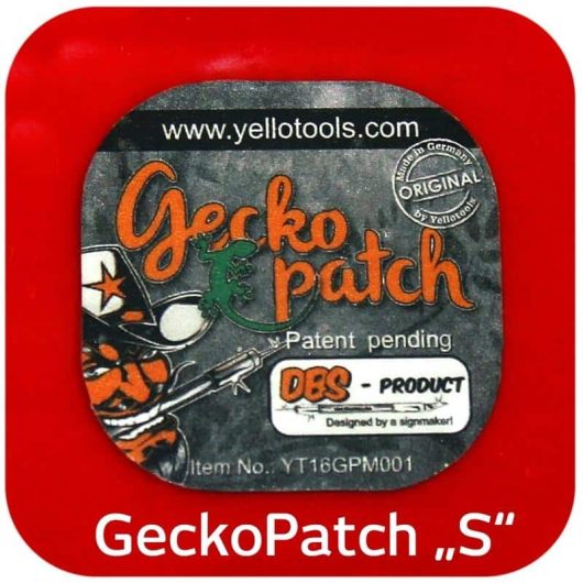 GeckoPatch GeckoPatch