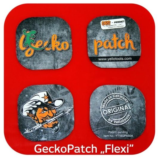 GeckoPatch GeckoPatch