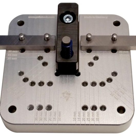 Hole Exchange for Die Set
