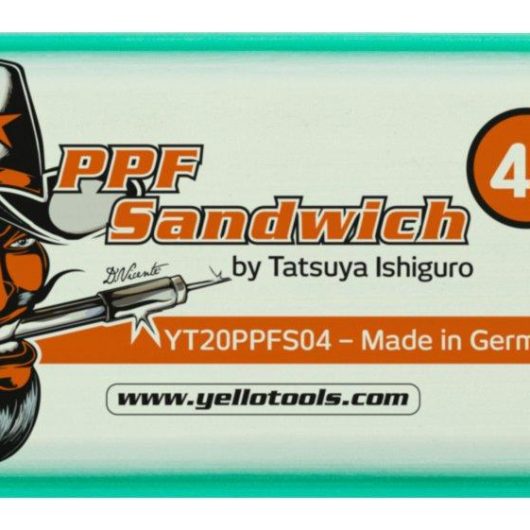 PPF Sandwich Squeegee