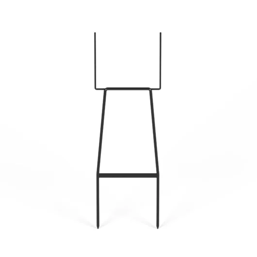 Bull Stake Yard Sign