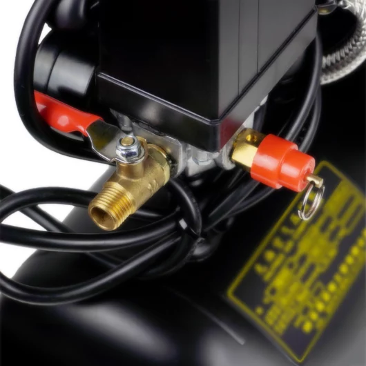 8L Low-Noise Air Compressor