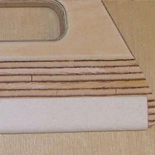 TimberMaxx FeltPad TimberMaxx FeltPad