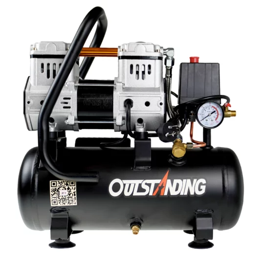 8L Low-Noise Air Compressor