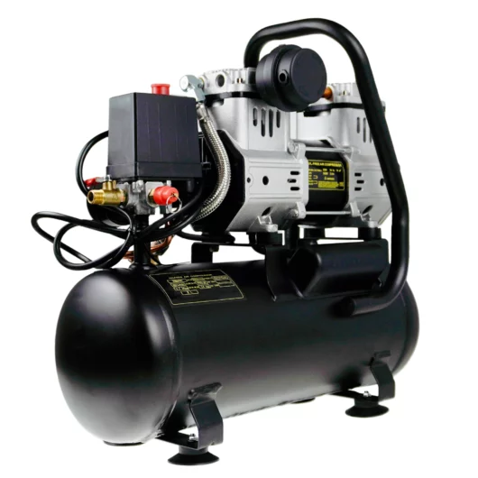 8L Low-Noise Air Compressor