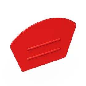 Soft Semi Curve Squeegee