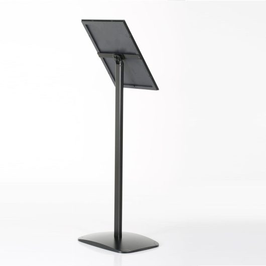 Black Pedestal Snapframe Black Pedestal Snapframe