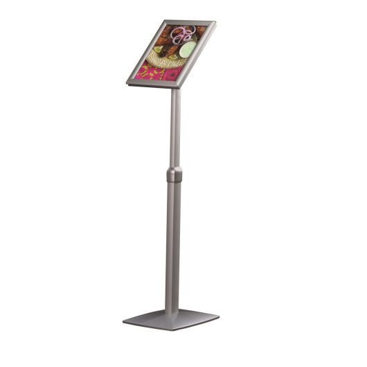 Telescopic Pedestal Snapframe