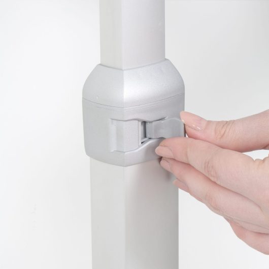 Telescopic Pedestal Snapframe