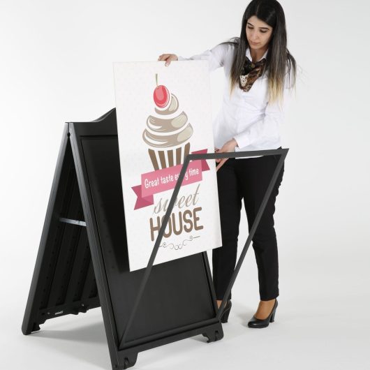 PosterPro A-Frame Without Lens PosterPro A-Frame Without Lens