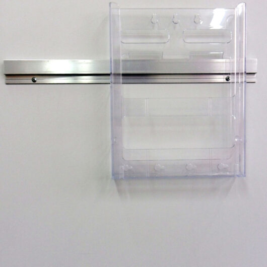 Z Clip Wall Bar Rail