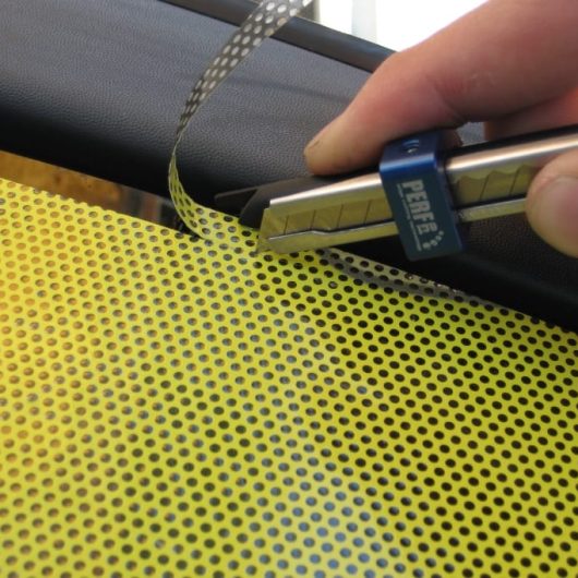 PERFect Edge Window Cutting Tool