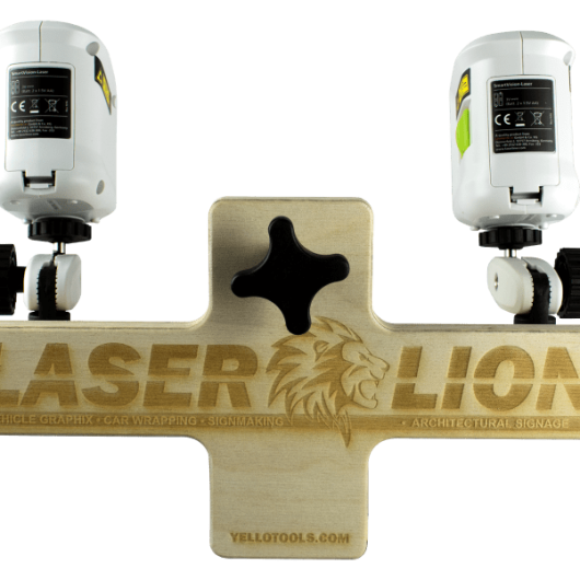 LaserLion Wrap Set LaserLion Wrap Set