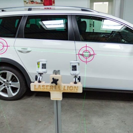 LaserLion Wrap Set LaserLion Wrap Set