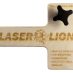 LaserLion Sign Set