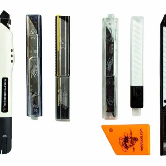 YelloCase Blade Set