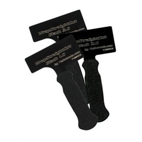 WrapStraight Cut Black