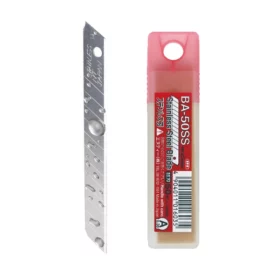 9mm Stainless Steel BA-50SS NT Cutter Blades