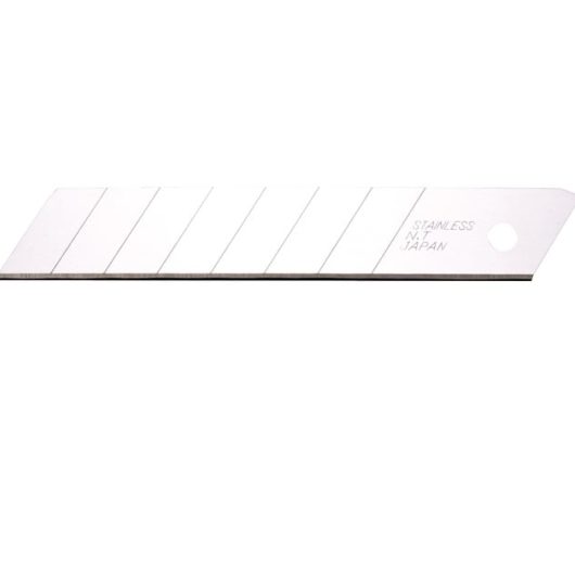 18mm BL-50P NT Cutter Snapoff blades