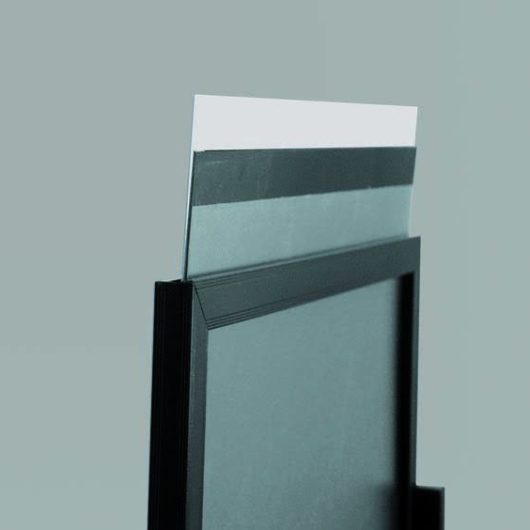 2 Tier A1 Eco Infoboard