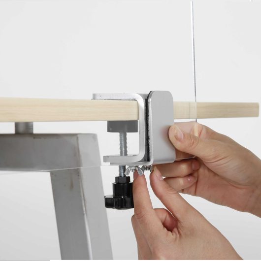 Edge Sign Clamp Edge Sign Clamp