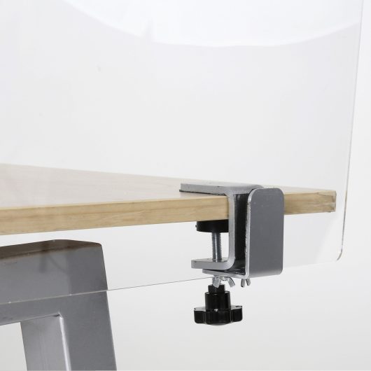 Edge Sign Clamp Edge Sign Clamp