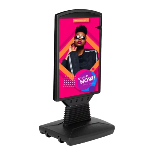 Master Sign SAV Freestanding Sign