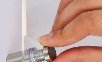 All About Signage Fixings