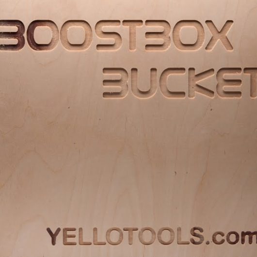 BoostBox Bucket